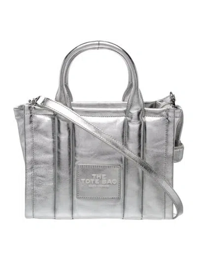 Pre-owned Marc Jacobs Leather Top Handle Bag