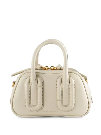 MARC JACOBS LEATHER TOTE BAG