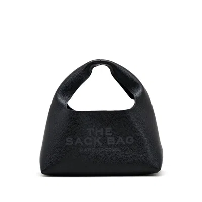 MARC JACOBS LEATHER TOTE BAGS