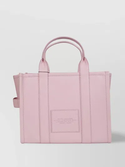 Marc Jacobs The Mini Tote In Light Pink