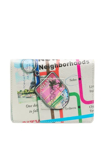 Marc Jacobs Leather Wallet