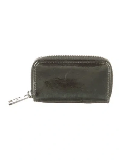 Pre-owned Marc Jacobs Leather Wallet