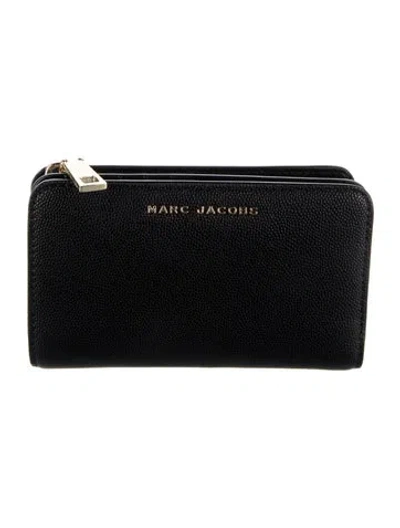 Pre-owned Marc Jacobs Leather Wallet In Multi