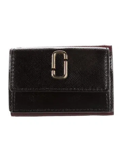 Pre-owned Marc Jacobs Leather Wallet In Multi