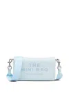 Marc Jacobs Light Blue The Leather Mini Shoulder Bag