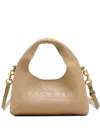 Marc Jacobs The Sack Top-handle Micro Tote Bag In Brown
