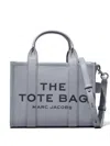 Marc Jacobs Mini Travel Tote In Light Grey