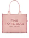 Marc Jacobs The Large Jacquard Tote Bag In Neutral