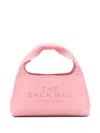 Marc Jacobs Light Pink The Mini Sack Bag