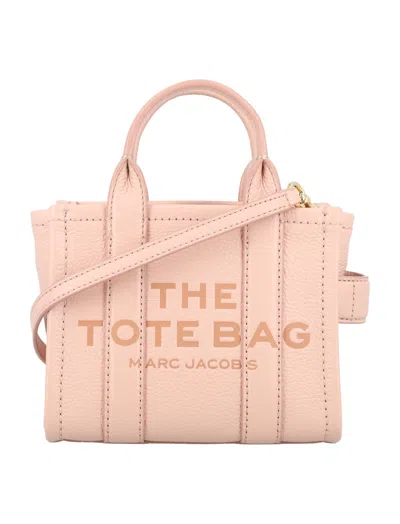 Marc Jacobs Light Pink The Mini Tote Bag