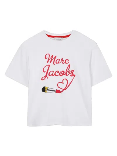 MARC JACOBS LIPGLOSS LOGO T-SHIRT