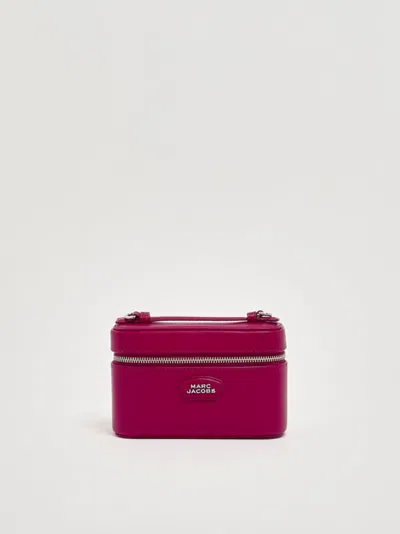 Marc Jacobs Everyday Logo In Pink