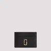MARC JACOBS LIPSTICK PINK COW LEATHER CARD CASE