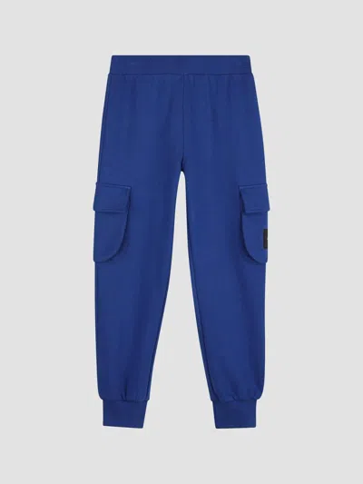 Marc Jacobs Little Boy's & Boy's Cotton Jogging Sweatpants In Navy