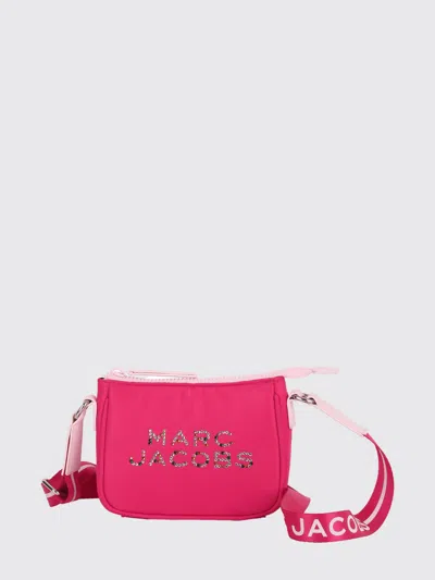 Marc Jacobs Little  Bag Kids In Pink