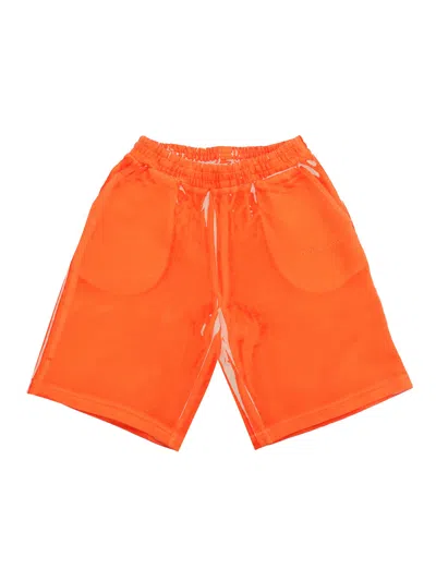 Marc Jacobs Little  Bermuda In Orange