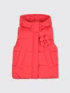 Marc Jacobs Jacket With Application In Red
