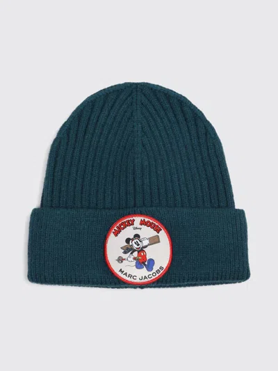 Marc Jacobs Little  Hat Kids In Gray