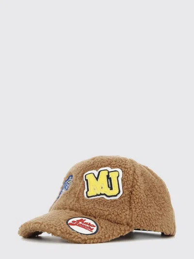 Marc Jacobs Little  Hat Kids In Orange