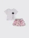 Marc Jacobs Little  Romper Kids In Multi