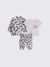Marc Jacobs Little  Romper Kids In Multi