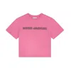 Marc Jacobs Little  Kids Short-sleeved T-shirt In Pink