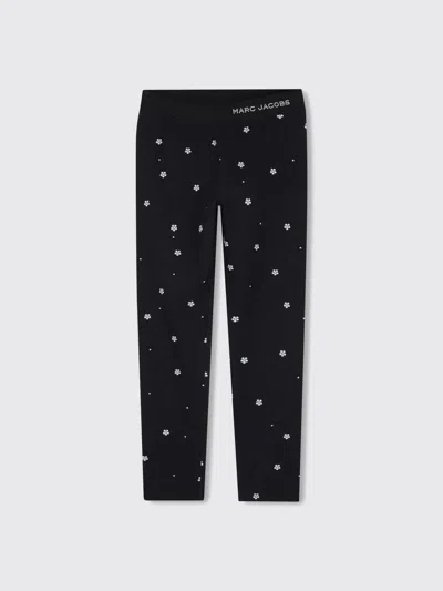 Marc Jacobs Little  Pants Kids Color Black