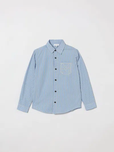 Marc Jacobs Little  Shirt Kids Color Blue