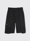 Marc Jacobs Cargo-pocket Shorts In Black