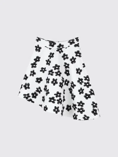Marc Jacobs Little  Skirt Kids In White