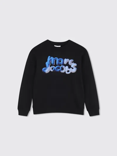 Marc Jacobs Little  Sweater Kids Color Black