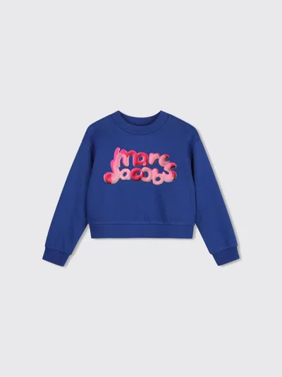 Marc Jacobs Little  Sweater Kids Color Blue