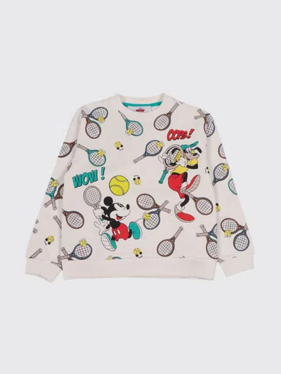 Marc Jacobs Little  Sweater Kids Little  In Gold