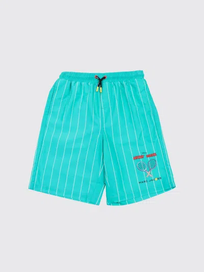 Marc Jacobs Little  Swimsuit Kids In Gray