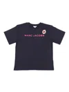 Marc Jacobs T-shirt In Blue