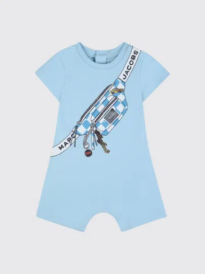 Marc Jacobs Babies' Little  Tracksuit Kids In Blue