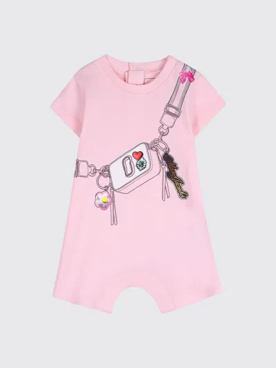 Marc Jacobs Babies' Little  Tracksuit Kids In Pink