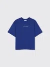 Marc Jacobs Popcorn-print T-shirt In Blue
