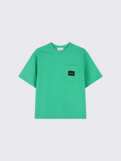 Marc Jacobs Little  T-shirt Kids In Green