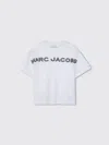 Marc Jacobs Logo-print T-shirt In White