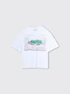 Marc Jacobs Graphic T-shirt In White