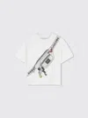 Marc Jacobs Graphic T-shirt In White