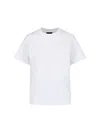 Marc Jacobs T-shirt Mit Monogrammmuster In White