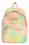 Marc Jacobs Logo Backpack