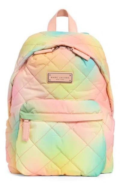 Marc Jacobs Logo Backpack