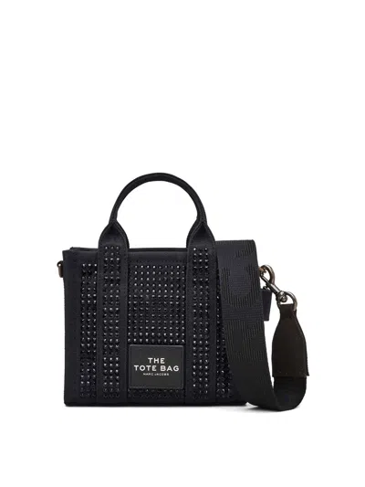 Marc Jacobs Bolso Shopping - Negro In Black