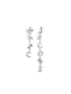 Marc Jacobs Balloon Earrings Accessories In Silver