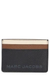 Marc Jacobs Logo Card Case In Red