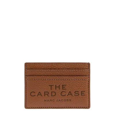 MARC JACOBS LOGO CARD HOLDER