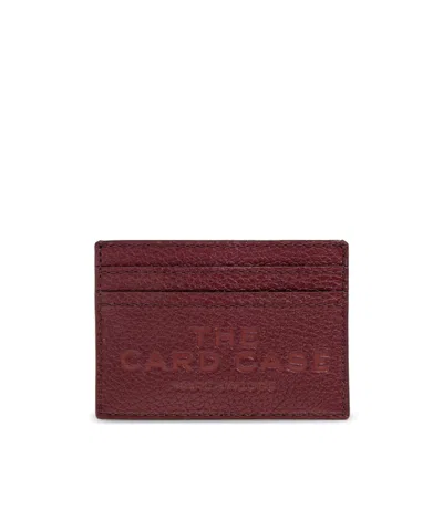 MARC JACOBS LOGO CARD HOLDER